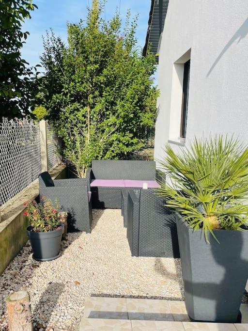 Studio Champenois Nogent-l'Artaud Exterior photo